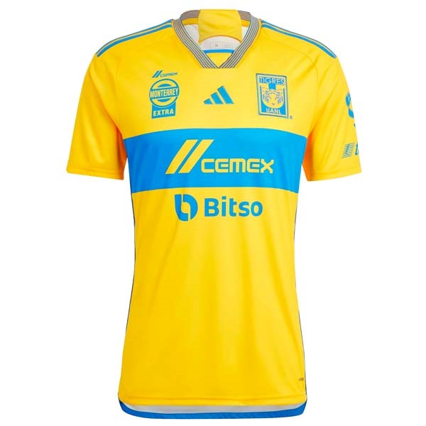 Thailand Trikot Tigres UANL Heim 2023-2024